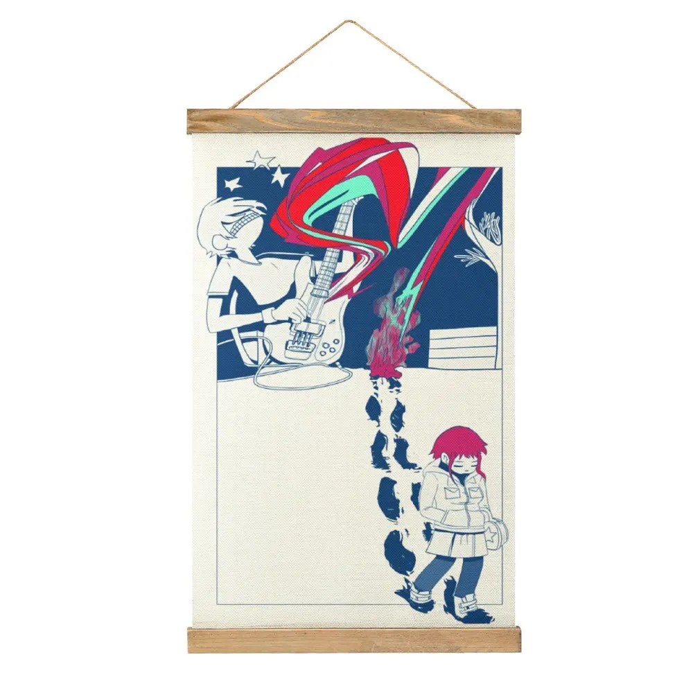 

This One Girl Essential For Sale Painting Hotel Wall Decoration Canvas Hanging Picture Graphic Vintage Funny Joke Style Hang Pic