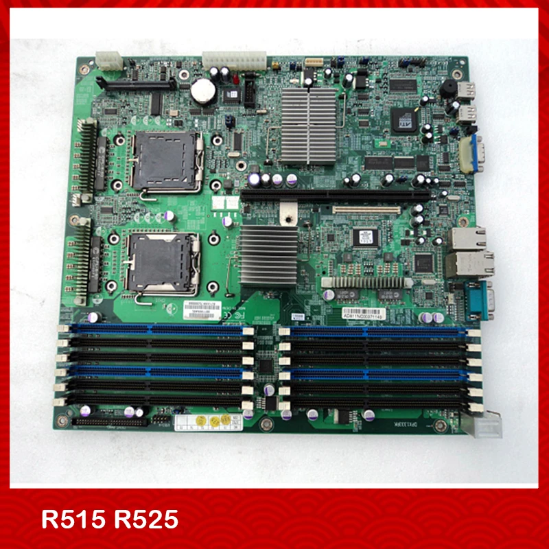 Original Server Motherboard For Lenovo R515 R525 DPX1333RK 11009967 Good Quality