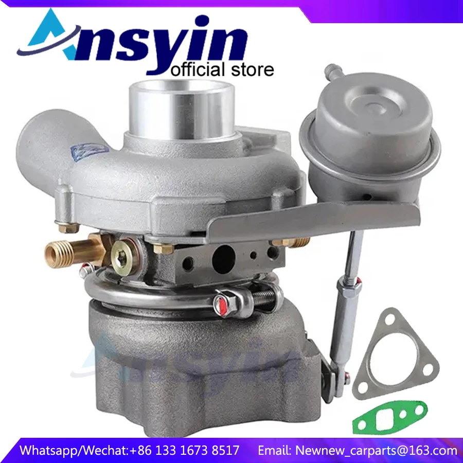 

GT12 GT1241 Turbo TurboCharger for Motor Bike 50-130HP with internal Wastegate 756068-5001S 7560685001 7560685001S 756068-5001