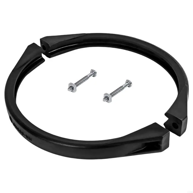 Cámaras U0DE y rampa brida rampa Válvulas piscina piscina Anillos bloqueo plástico