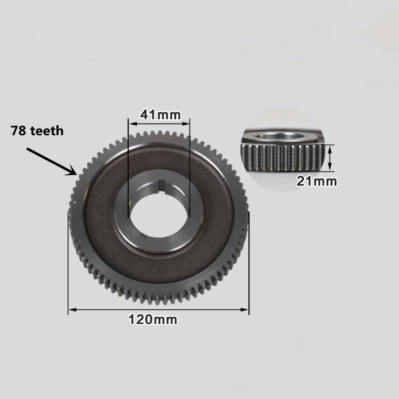 KM186F 186F 186FA 188F 190F 192F Camshaft / Camshaft gear FIT KIPOR KAMA 186 188 190 192 Diesel Engine Replacement Parts