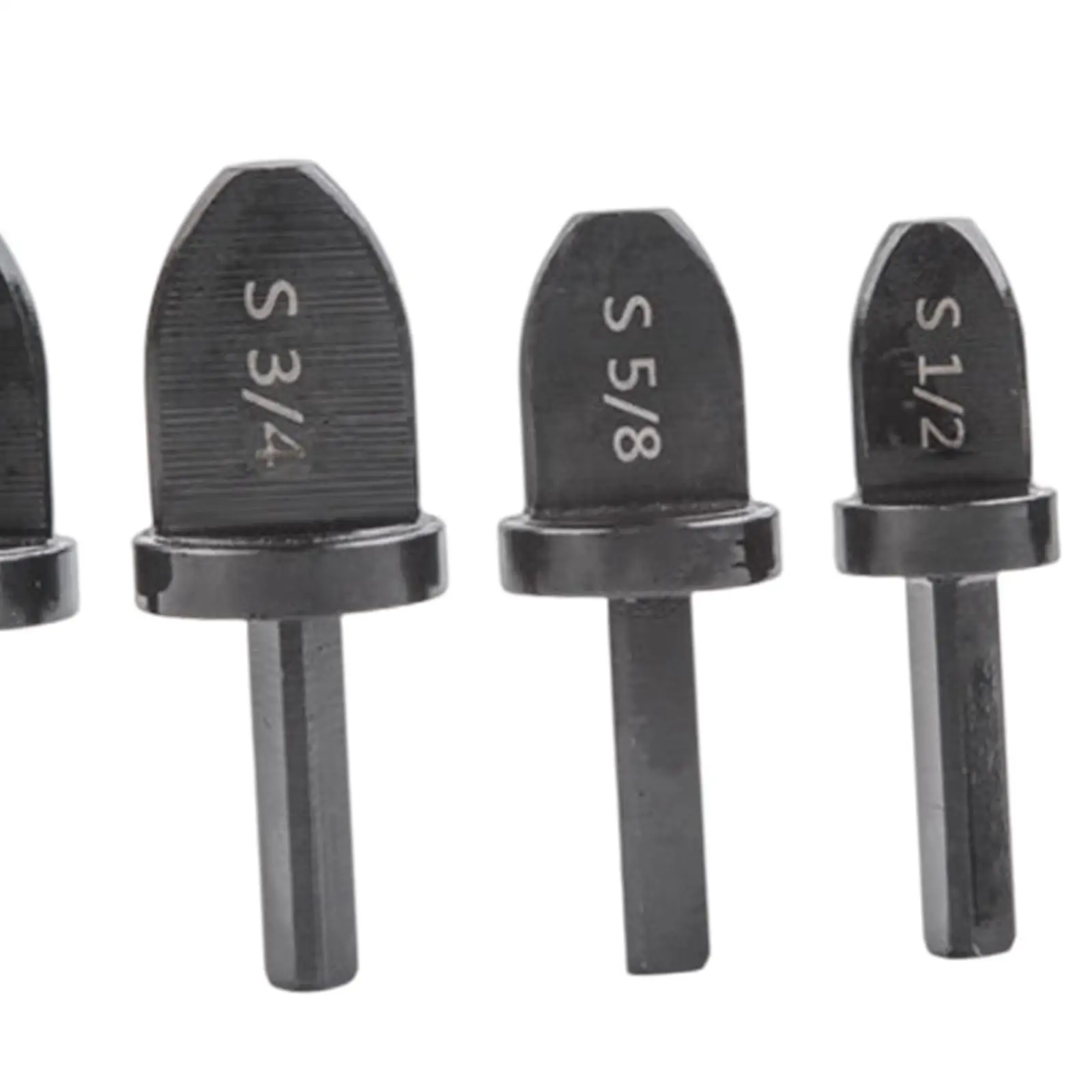 6 Pieces Manual Copper Pipe Swage Tool Repairing Set Repairing Tool Hand Tools