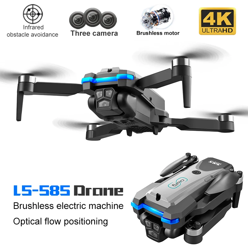 S8S Mini Drone With… - image
