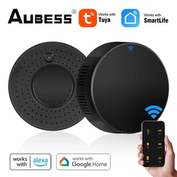 Tuya WiFi IR telecomando controllo vocale telecomando IR Wireless funziona con Alexa Google Home per soggiorno camera da letto