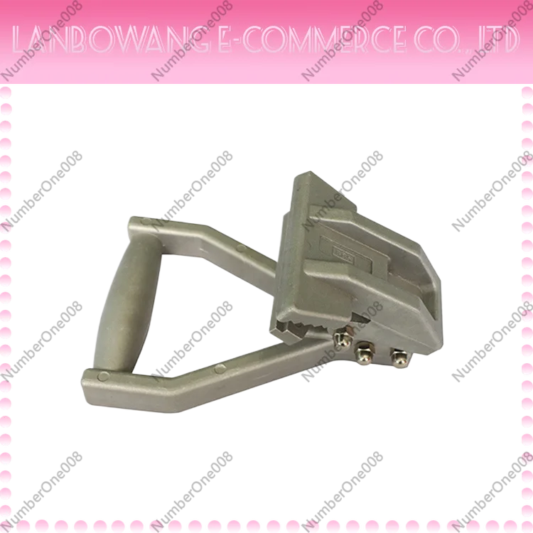 Heavy Duty Carpet Puller Tool, Flooring Removal Multi-Purpose Gripper for Vinyl Linoleum Wood, Ergonomic Carpet Puller