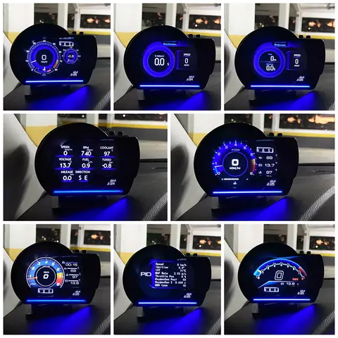10 best sales obd rpm - №1
