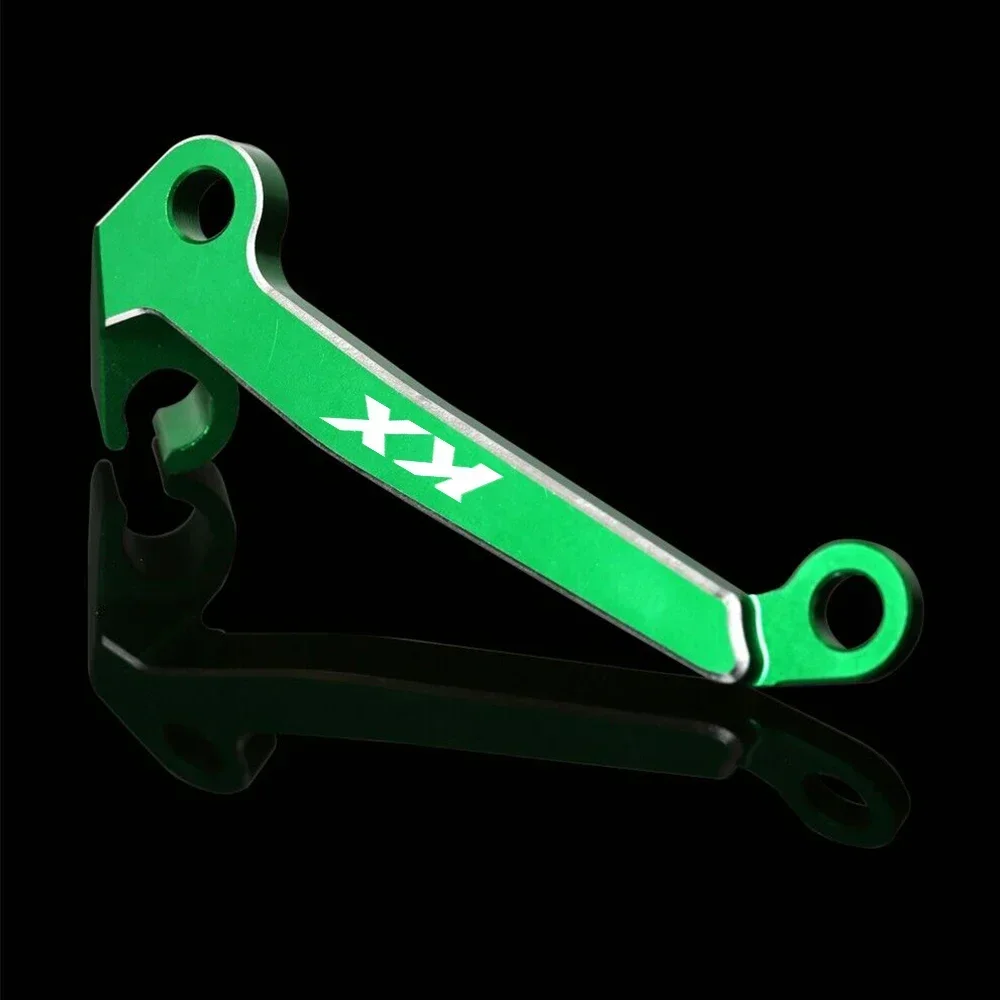 Motorcycle Clutch Cable Bracket Clamp Holder Guide Mount For Kawasaki KX450F 2006-2015 KX 450F view 4