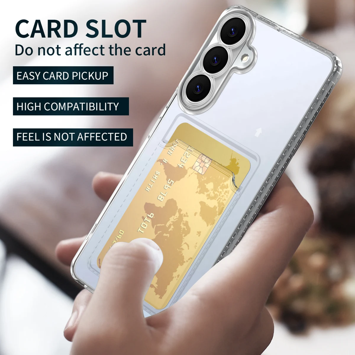 Anti-Knock Clear Tp…