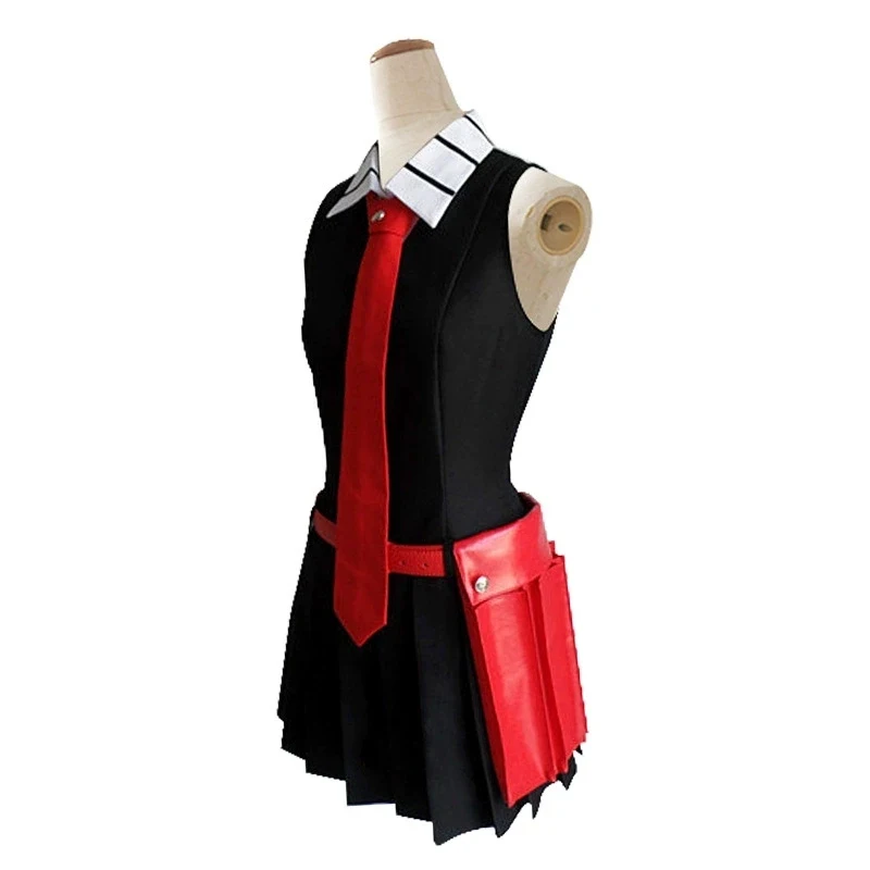 A;3\v,7'd/Anime ga KILL Akame Uniform Outfits Halloween Christmas Daily Stage Performance Wear Cosplay Cw.3;v'6\b/ view 6