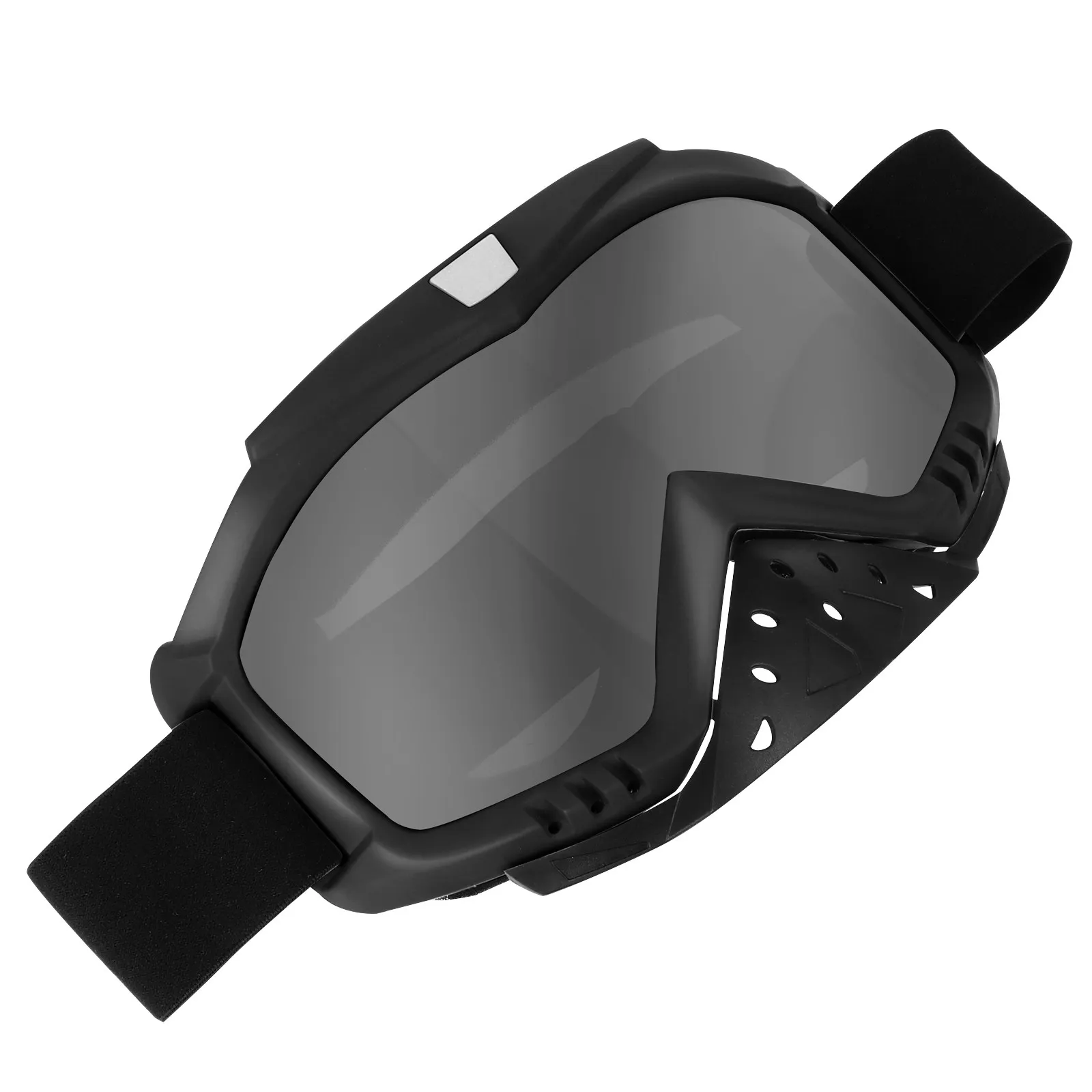 

Outdoor Sports Goggles Professional Ski Eyewear with High Light Transmittance Heat Resistant Strong Uv Protection for Mountain