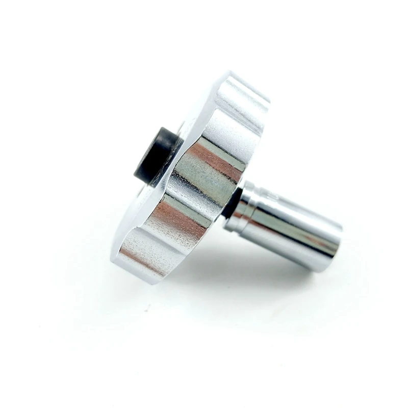 1/4 Inch Drive 3-IN-1 Multi Function Ratchet Wrench Dual Head Finger Ratchet Bit Holder And Square Head Home Repair Tool