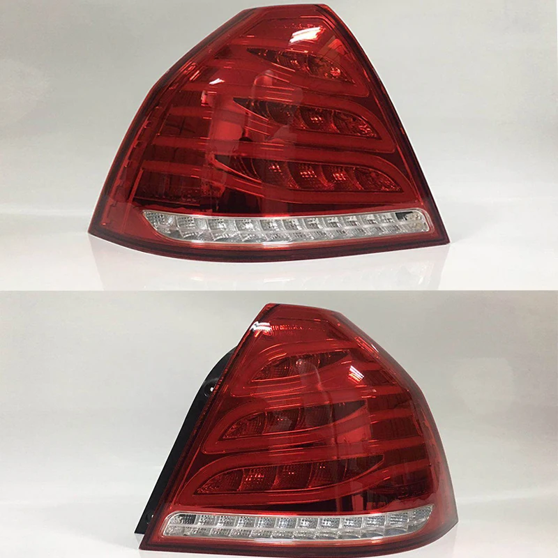 LED الضوء الخلفي الذيل ضوء الجمعية الحال بالنسبة شيفروليه أفيو LOVA 2008 2009 2010 LED لمبة خلفية