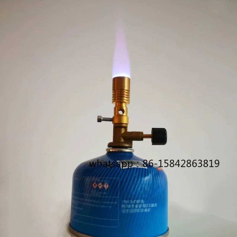 Bunsen Lamp, Outdoor Lighting, Water-boiling Gas Stove, Outdoor Lamp Without Wick