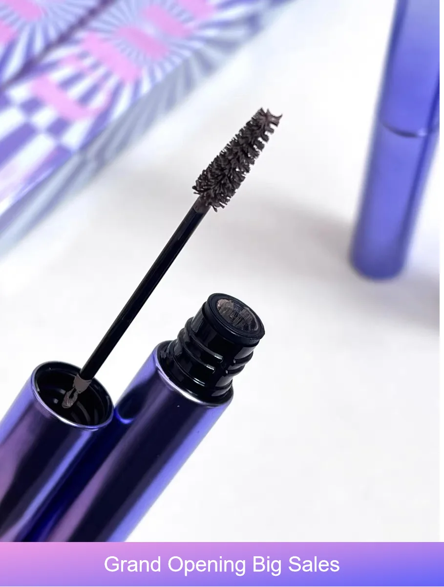 Uhue sobrancelha com escova à prova dwaterproof água natural de longa duração sobrancelhas caneta sobrancelha rímel creme maquiagem