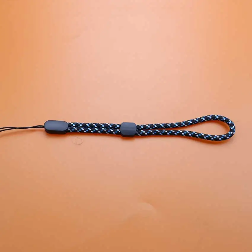 JCD регулируемый ремешок на запястье для телефона iPhone Samsung USB флэш-накопители брелки для ключей DSLR камера U диск ремешок