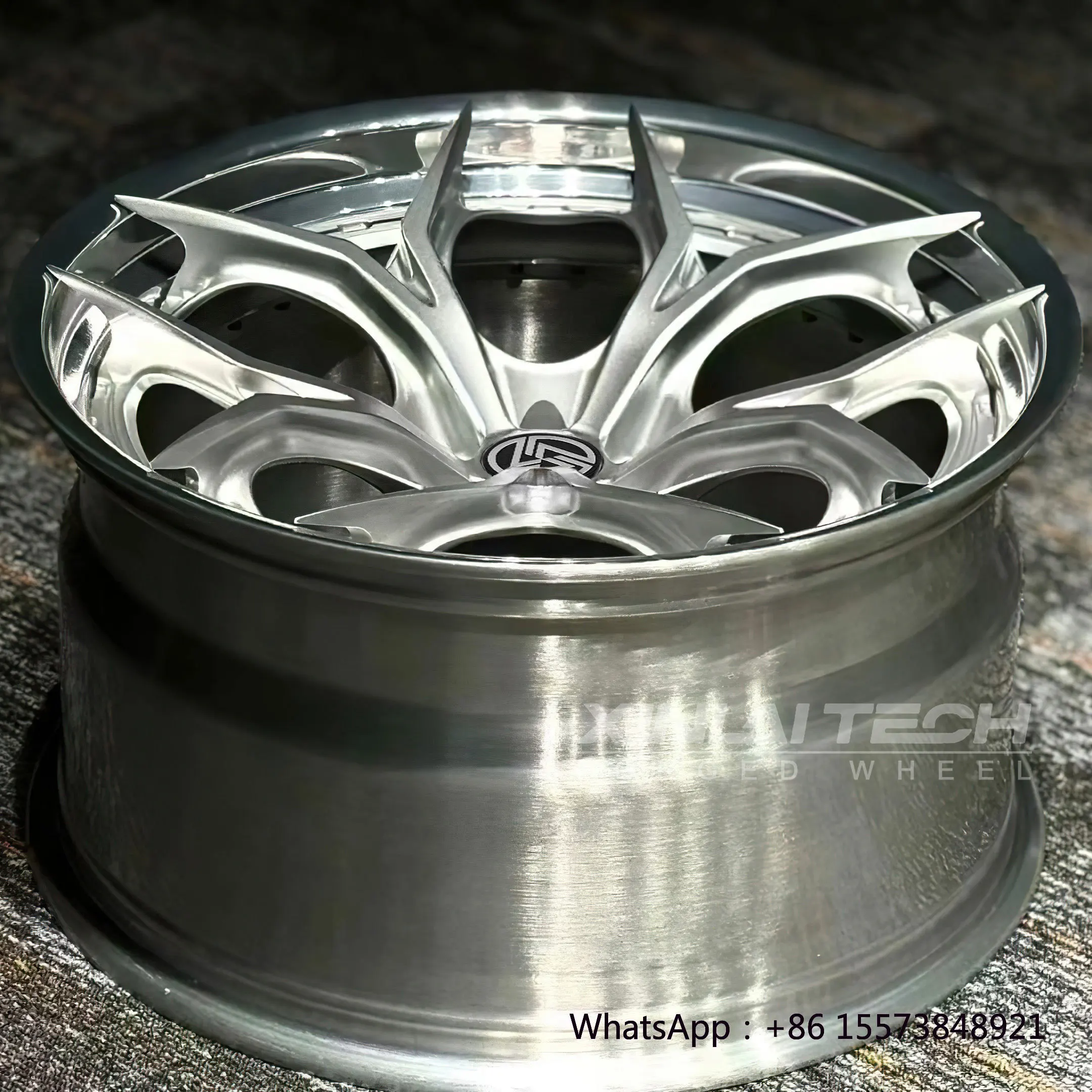 

2 Piece Forged Deep Concave Wheels 18 19 20 21 22 23 Inch 5x120 5x130