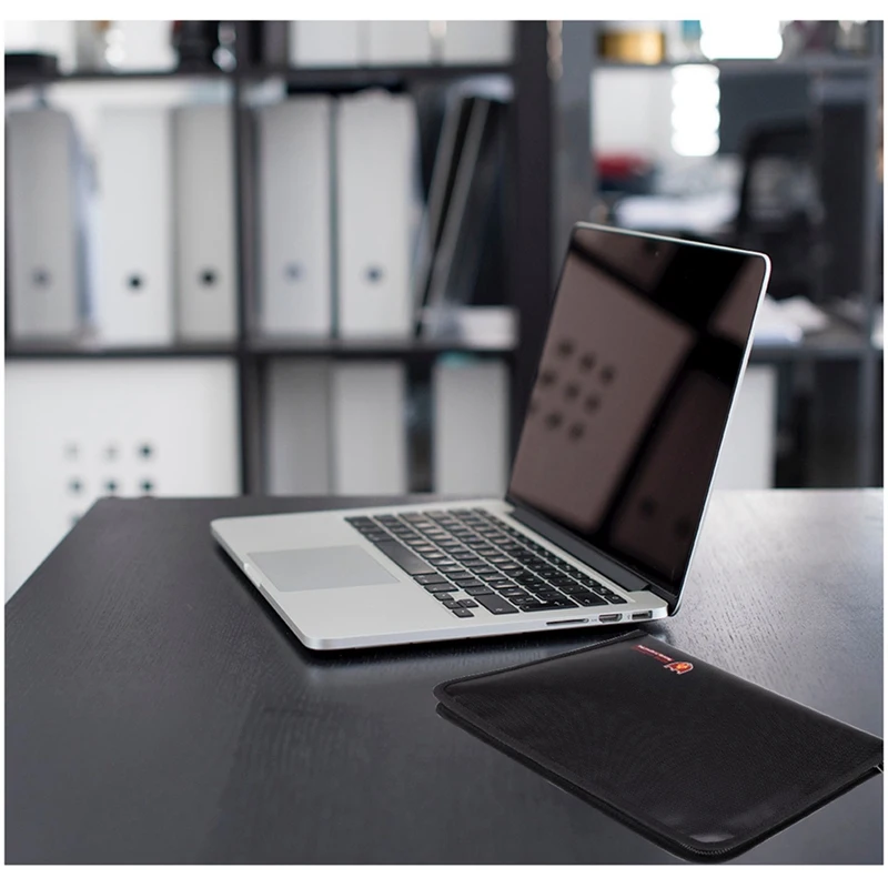 1 Piece Fireproof Expanding File Folder Important Document Organizer Holder With Labels,(12 Pockets)