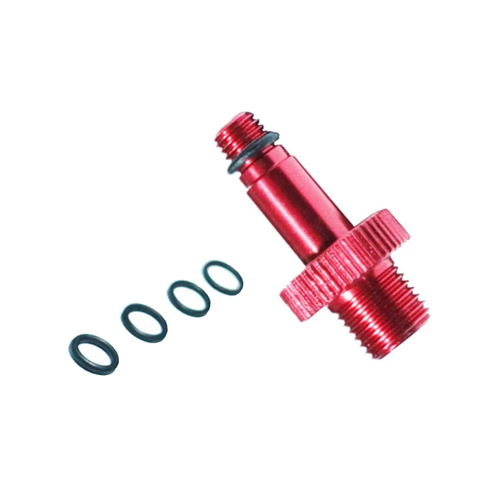 

Compact and Sturdy Rear Shock Air Valve Adapter for Rockshox For Monarch Pressure Reducer and IFP Pumping Tools