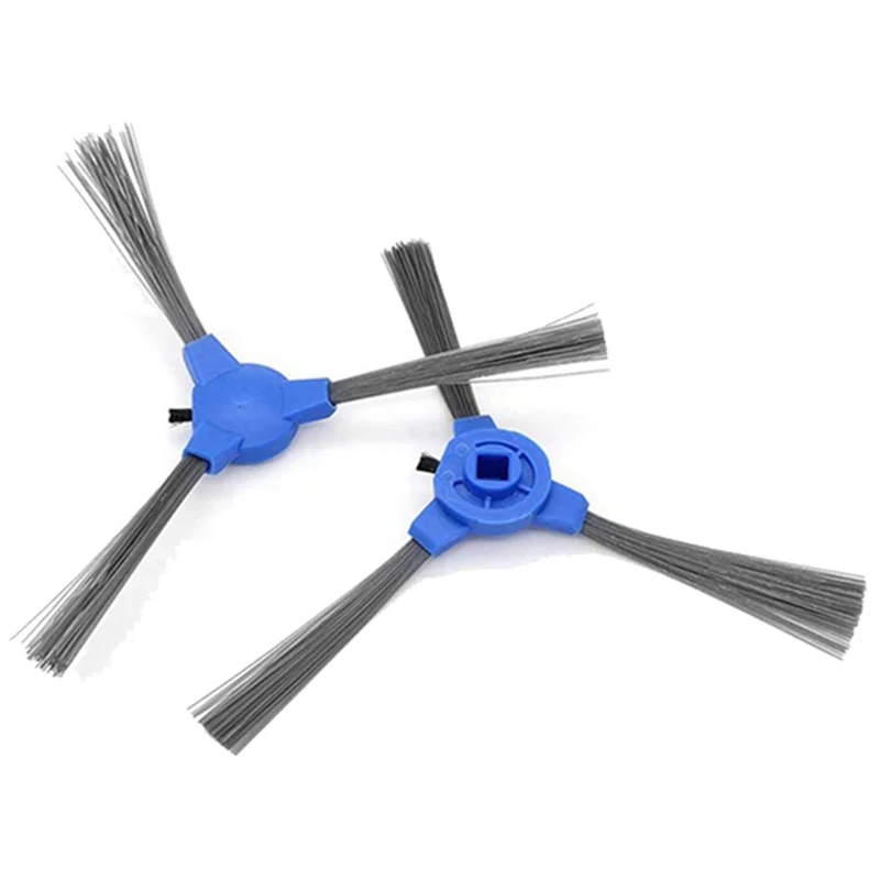 12 Buah Perlengkapan Pembersih Rumah Tangga Sikat Samping untuk Conga 1090 Sikat Penyedot Debu Suku Cadang Aksesori Pembersih Suku Cadang