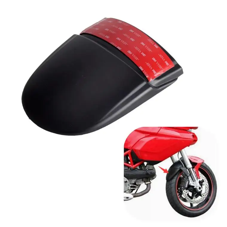 

Motorcycle Front Mudguard Fender Extender Extension for PAN AMERICA 1250 S PA1250 PA1250S PAN AMERICA1250 2021 2022