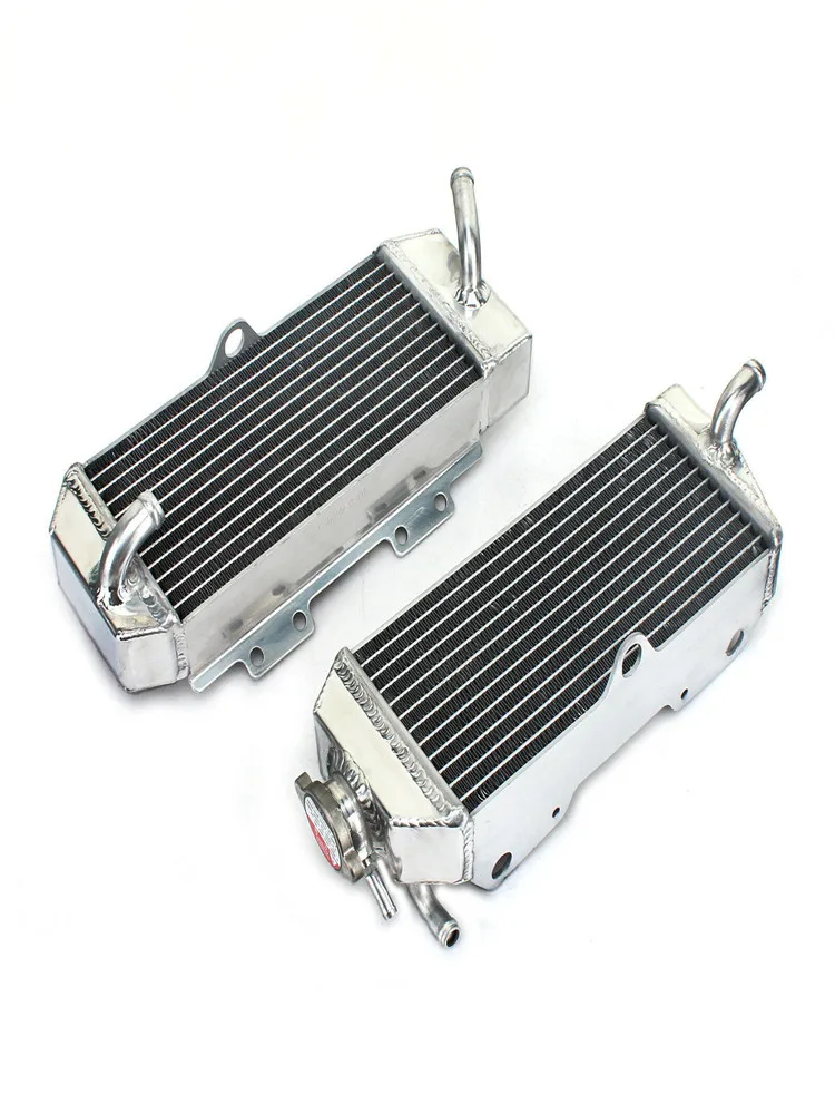 For 2003-2005 Yamaha YZ450F YZ 450 F Aluminum Radiator Cooler Cooling Coolant 2003 2004 2005