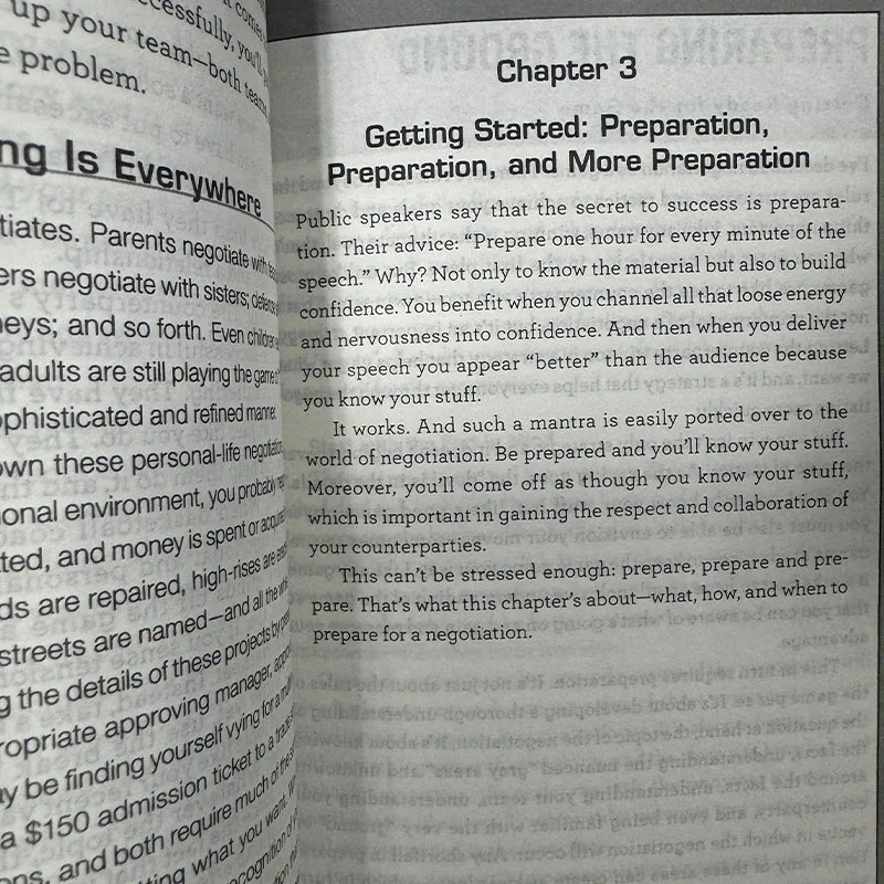 Negotiating 101 By Peter Sander From Planning Your Strategy To Finding A Common Ground,An Essential Guide Book