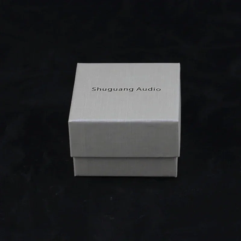 El último tubo electrónico SHUGUANG ligero de lujo 12AX7-TA en lugar de 12AX7B y ECC83 Buen sonido 12AX7-T Productos de exposición