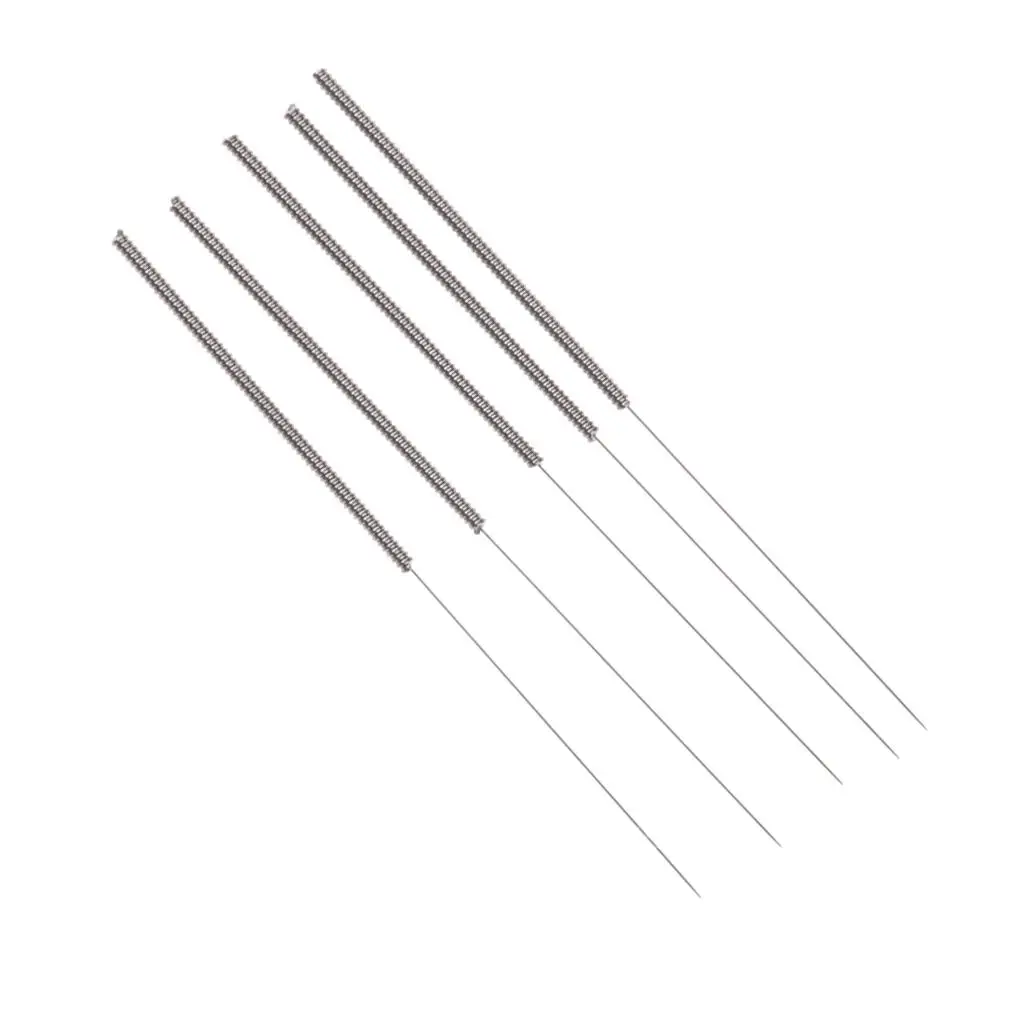 

Комплект гибких стальных игл для очистки сопла 3D-принтера для точного ухода за печатающей головкой