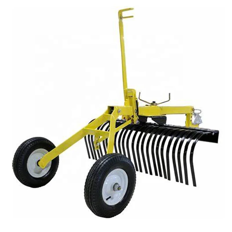 ATV Landscape Rake