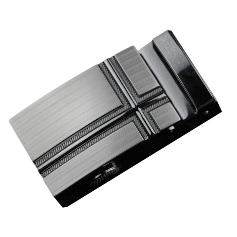 Width Ratchet Belt Buckles Luxurious Fashion Belt Buckles Clicks Leather Buckles Drop shipping