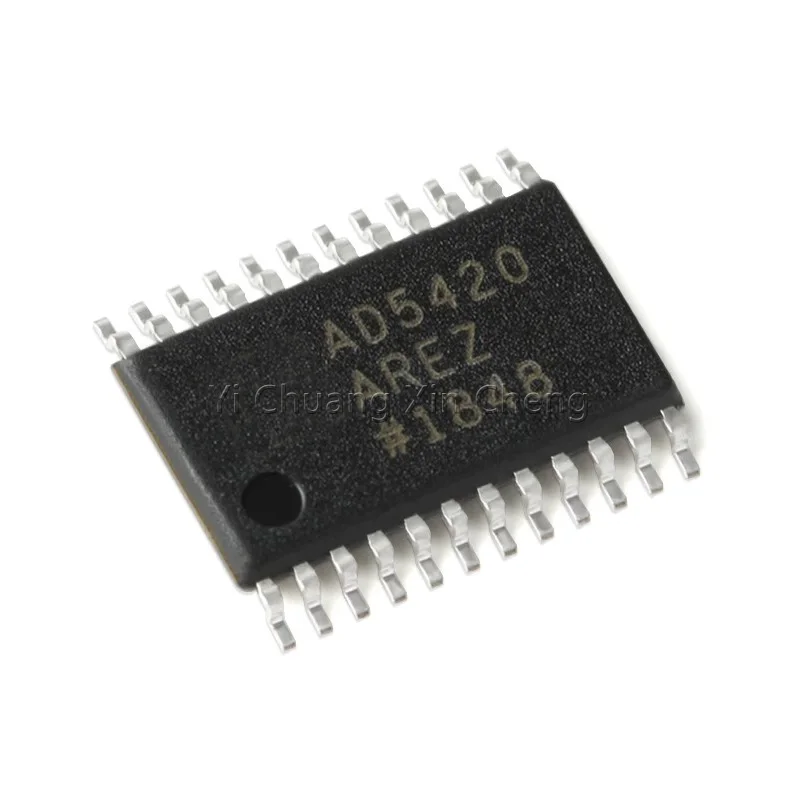 

AD5420AREZ-REEL7 Packaged TSSOP-24 Digital To Analog Conversion Chip DAC Original Stock Direct Shipment