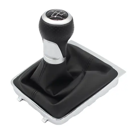 10 best sales vw passat b6 gear knob 6 speed - №10