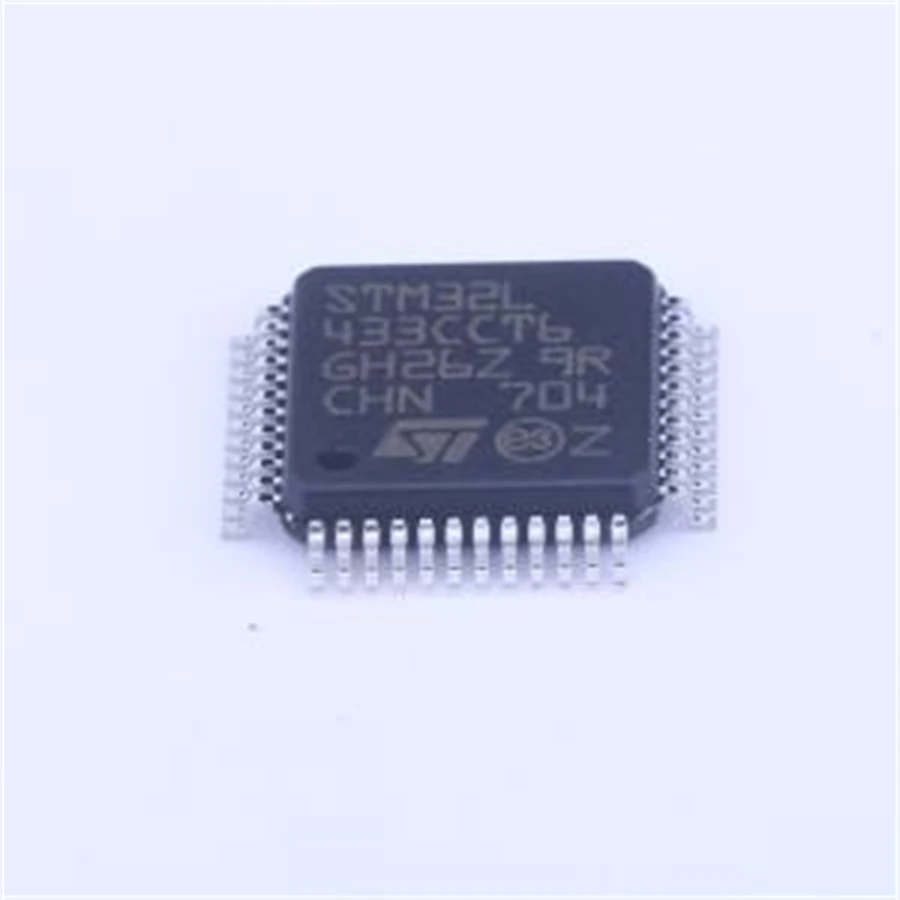 

5 шт./лот STM32L433CCT6 (микроконтроллеры)