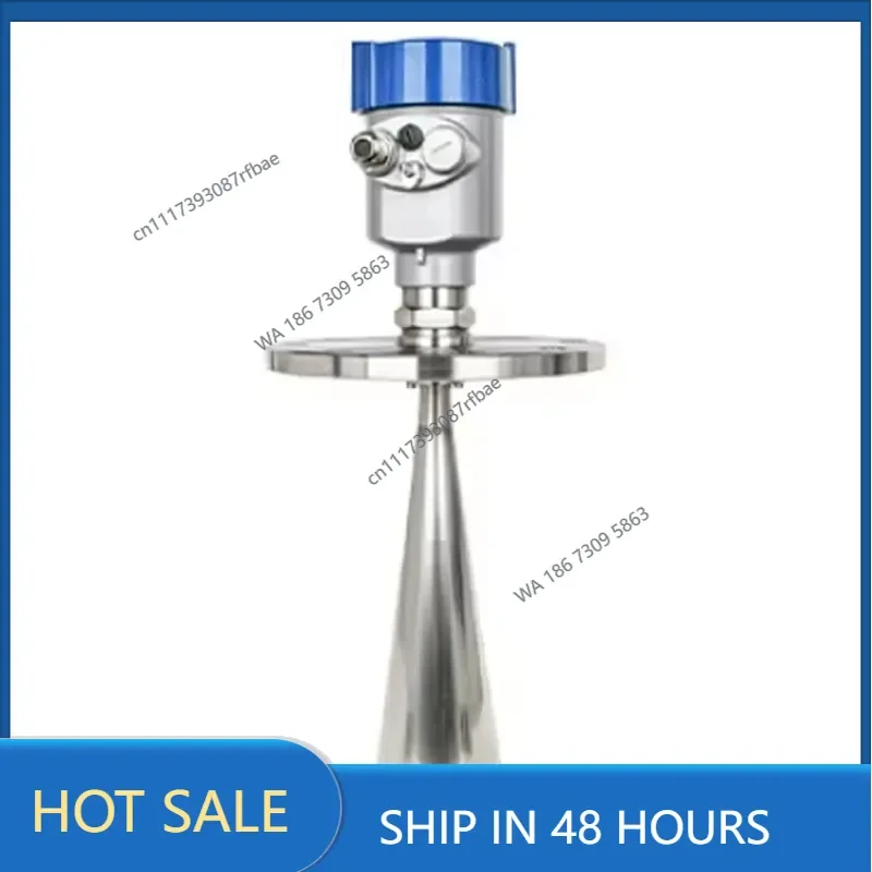 500mhz 26ghz 80ghz 120ghz New Industrial 6G Level Sensor Intelligent 4-20 Ma Level Sensor