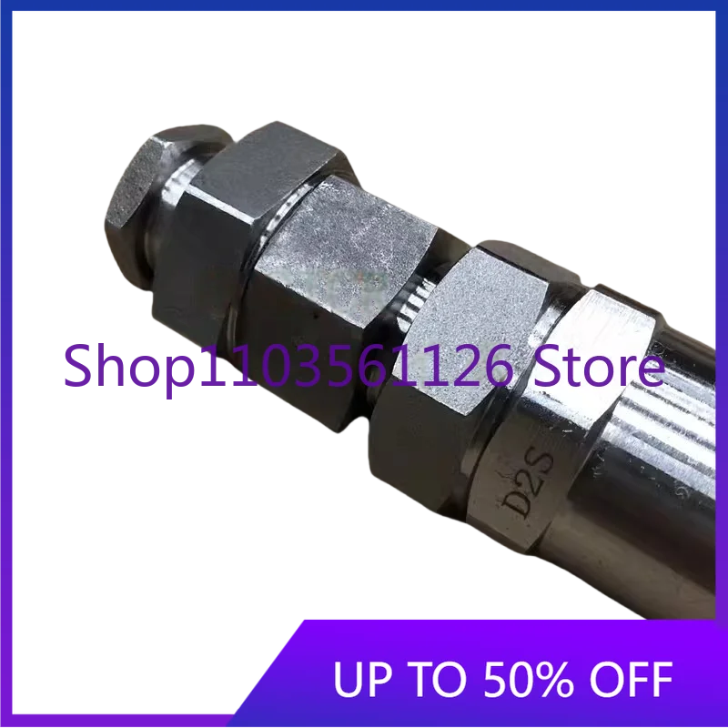 صمام تنفيس ثانوي للحفارة عالي الجودة لجزء المسدس الرئيسي 120 200 220-5-7 210B #5