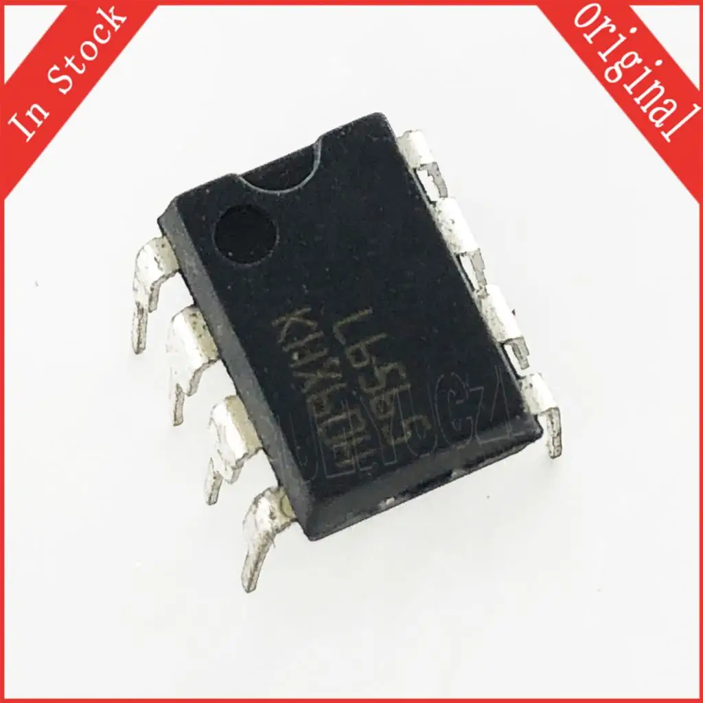 5pcs/lot L6565 L6565N DIP-8 In Stock