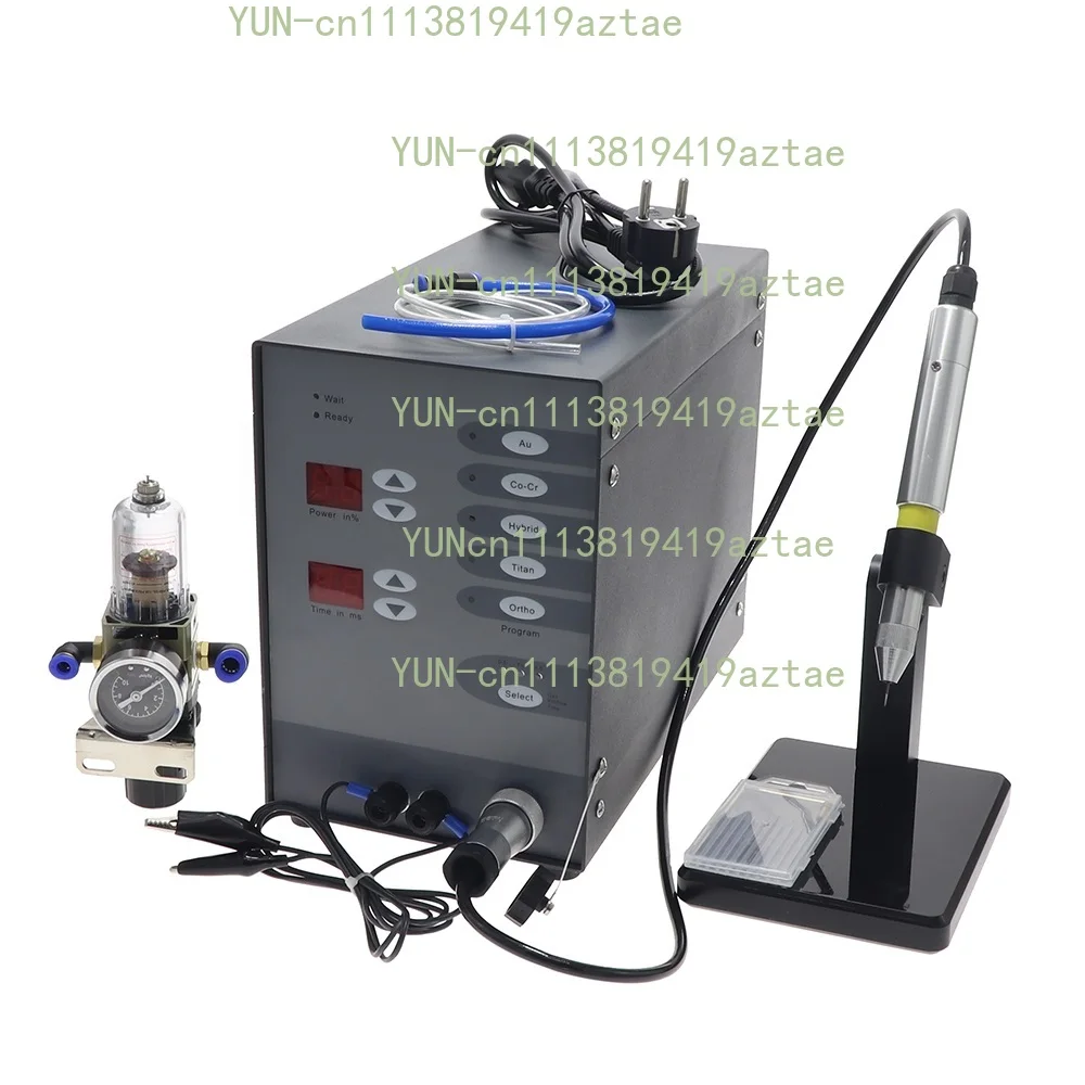 150A Big Power 100W Pulse Argon Arc Spot Welder Machine Laser Welding Stainless Steel Weld Station For Jewelry Metal Hardware