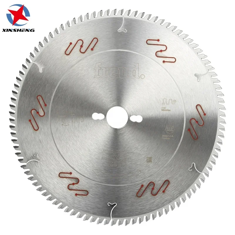 Freud 12'' 96t Furniture Panel MDF Cutting Carbide Tip Circular Saw Blade