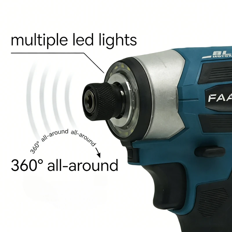 faaotu-173-brushless-power-driver-equal-to-mt-quality-efficient-for-all-fastening-tasks-compatible-with-mt-batteries