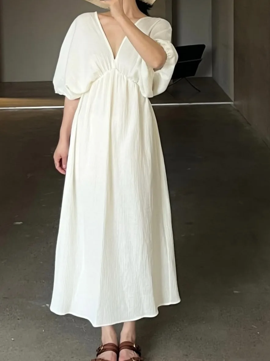 Estate New Sle Bal da donna con cintura Dr Holiday Vibes Gonna lunga snellente strutturata in vita Ele Faion