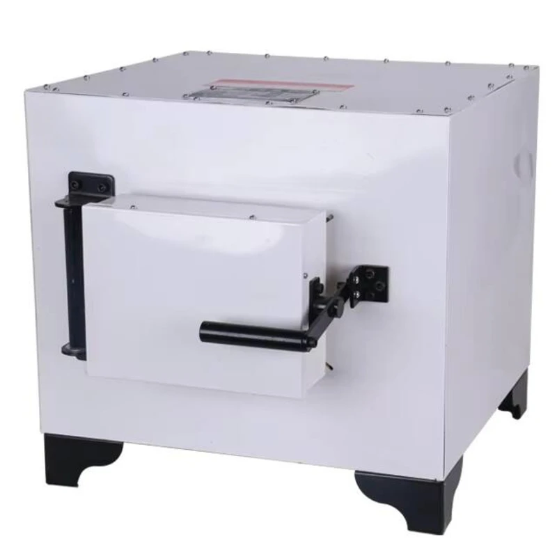 Laboratory Muffle Furnace SRJX-4-13 Is Hot-Selling Programmable Box-Type Laboratory Heating Equipment At A Good Price