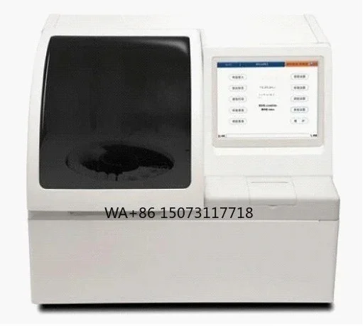 Chemray 120 Rayto Analisador de bioquímica totalmente automático Analisador de química Máquina de análise bioquímica automática