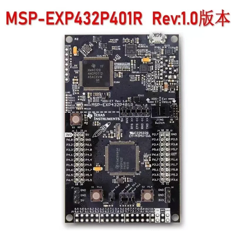 

MSP-EXP432P401R LAUNCHPAD MSP432P401R EVAL BRD