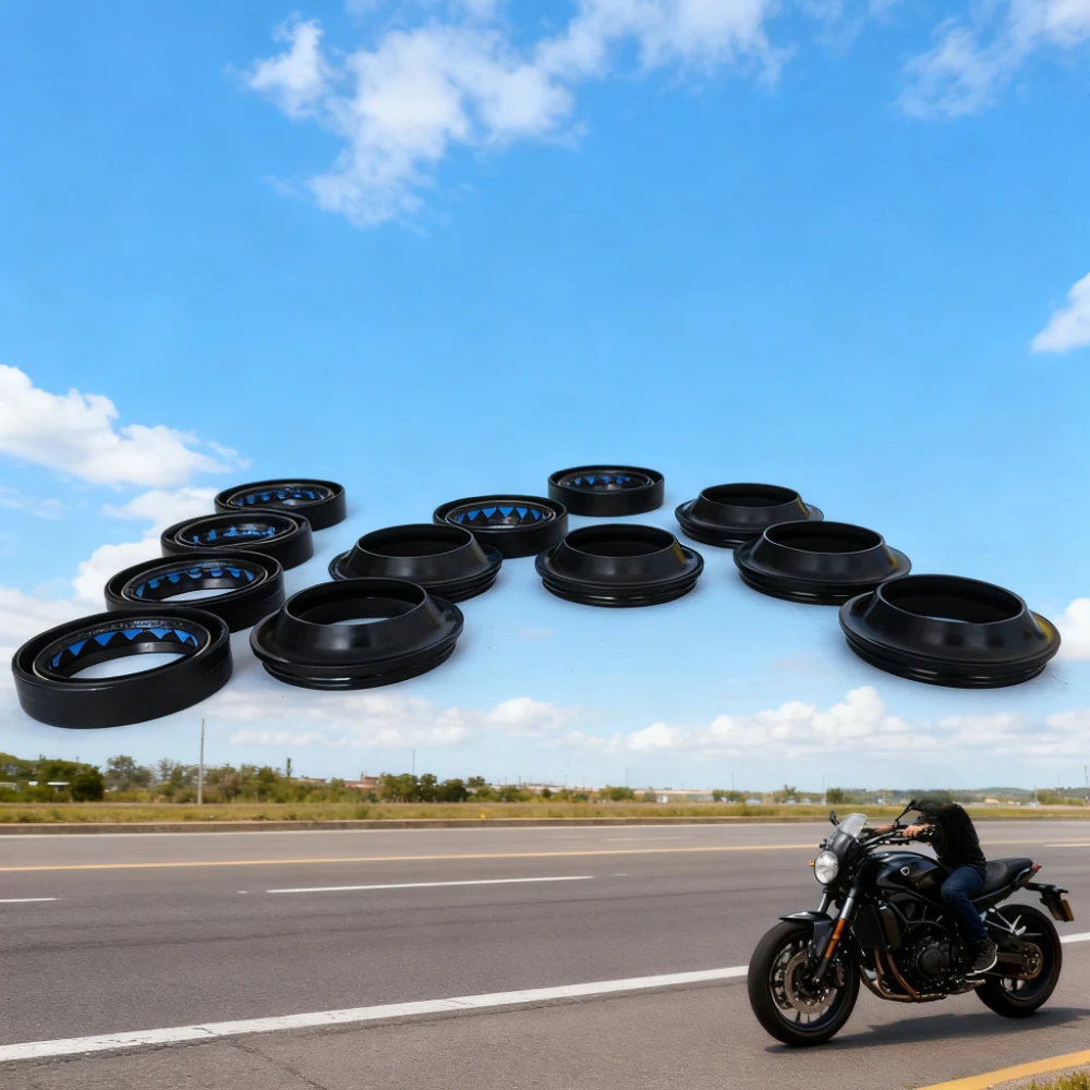 

39x51x8/10.5 Front Fork Oil Seal 39 51 Dust Seal For GAS-GAS TXT RACING GP 125 2022 39 TECH TXT125 TXT PRO 125 RACING 2016-2017