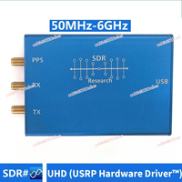 New B200--I 70MHz- 6GHz Software Radio SDR RF Development Board USRP Replace Ettus B200Mini/B210 Support UHD