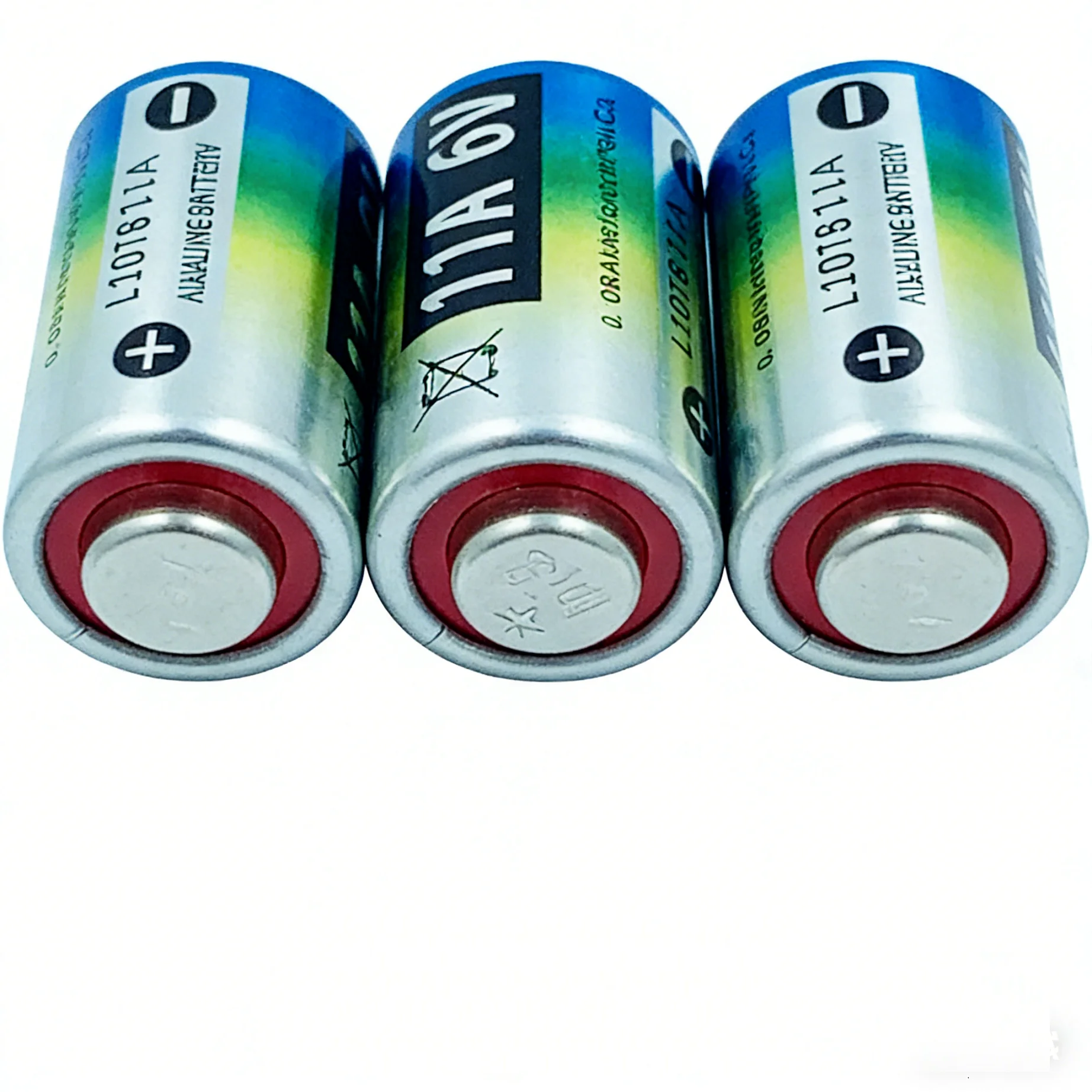 5pcs 11A 6V alkaline battery car remote control battery L1016 forAnti-theft alarm system