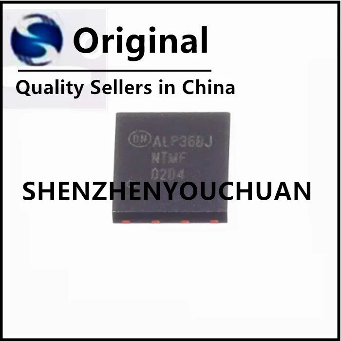 

(1-100piece)NTMFD2D4N03P8 NTMFD2D4 NTMF D2D4 0204 QFN8 IC Chipset New Original