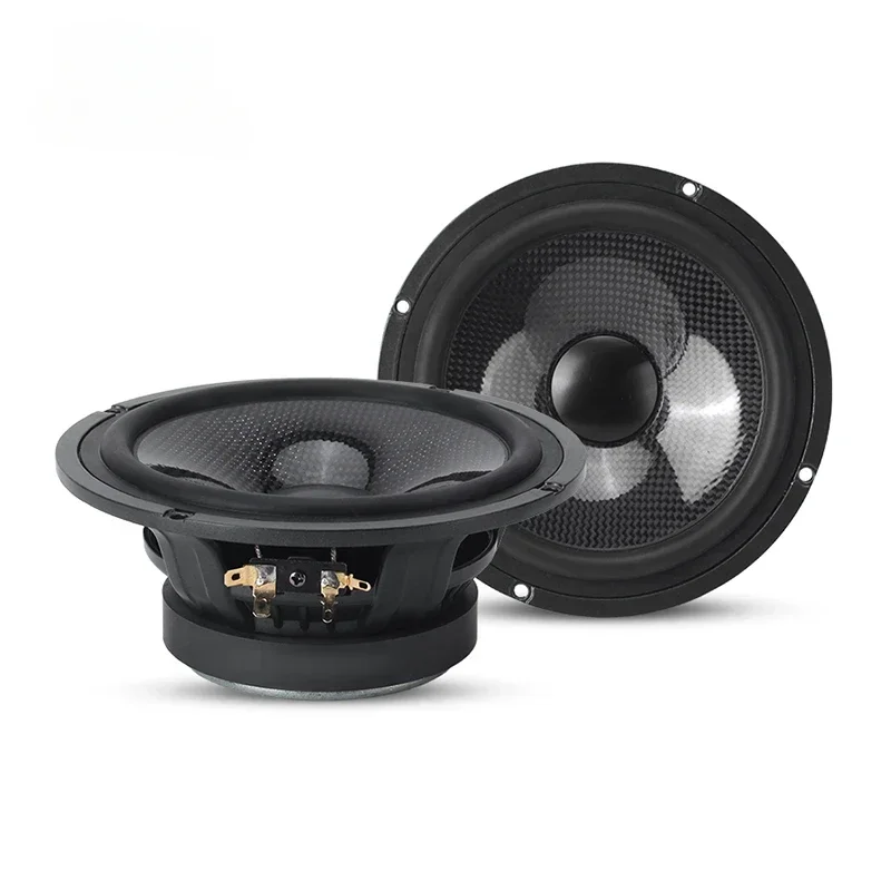 

6.5 Inch 2-way Component Car Speaker 200W Car Audio For Cars Speaker Full Range Coaxial Speaker
