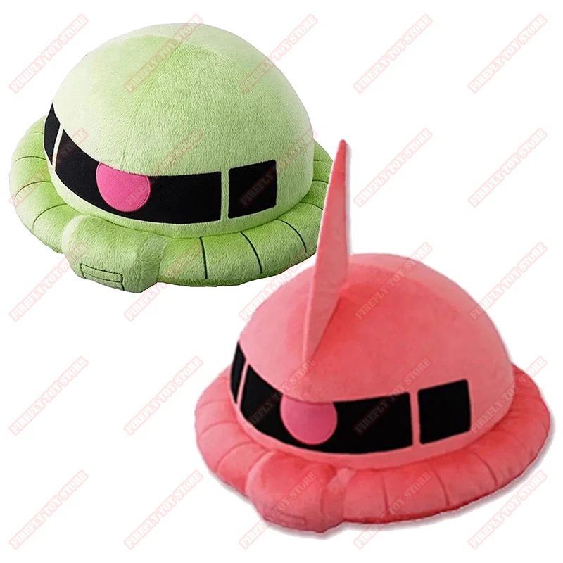 GUNDAM Animation Games Peripheral Toys ZAKU Commander Type Doll Bolster Pillow Collection Super Soft