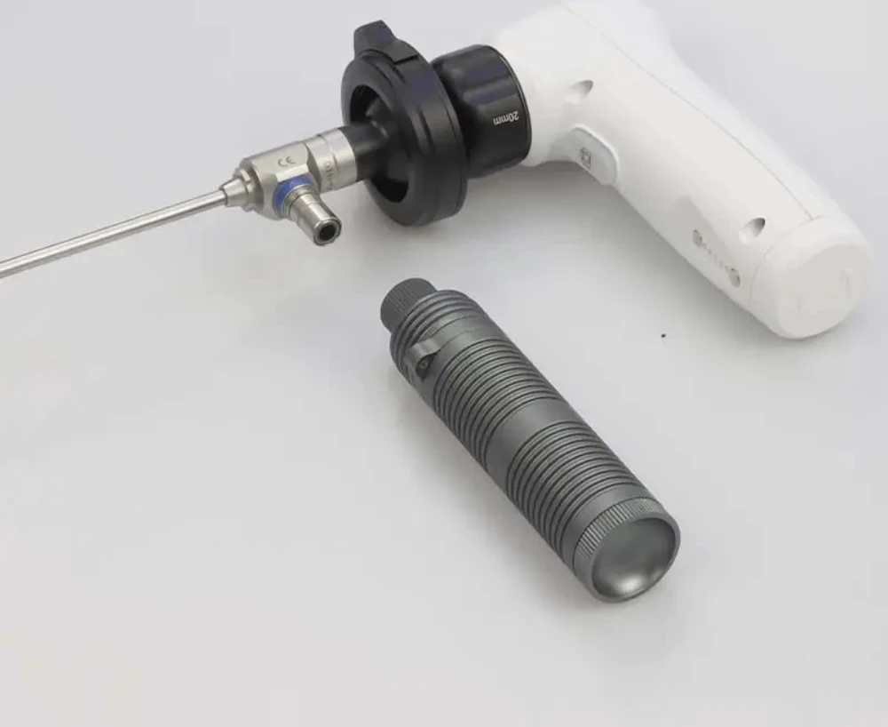 Portable Wireless HD 1080P Wifi Endoscope  for ENT Diagnosis and Surgery Teaching